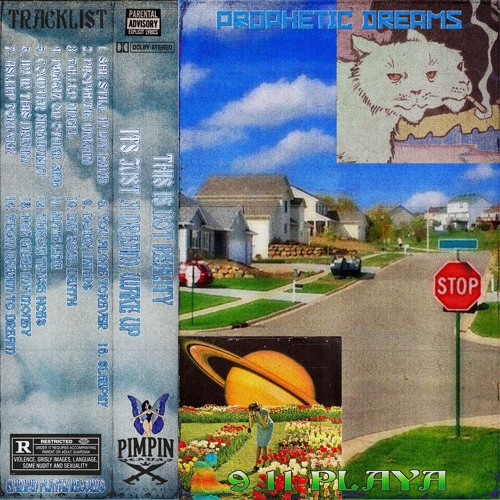 PROPHETIC DREAMS (FULL TAPE)