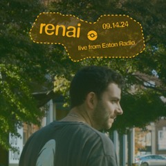 renai on the My Friend Jack Eaton Radio Show (09.14.24)