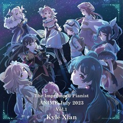 幻日ミステリウム Genjitsu Mysterium - 幻日のヨハネ Genjitsu no Yohane: Sunshine in the Mirror - OP - Piano