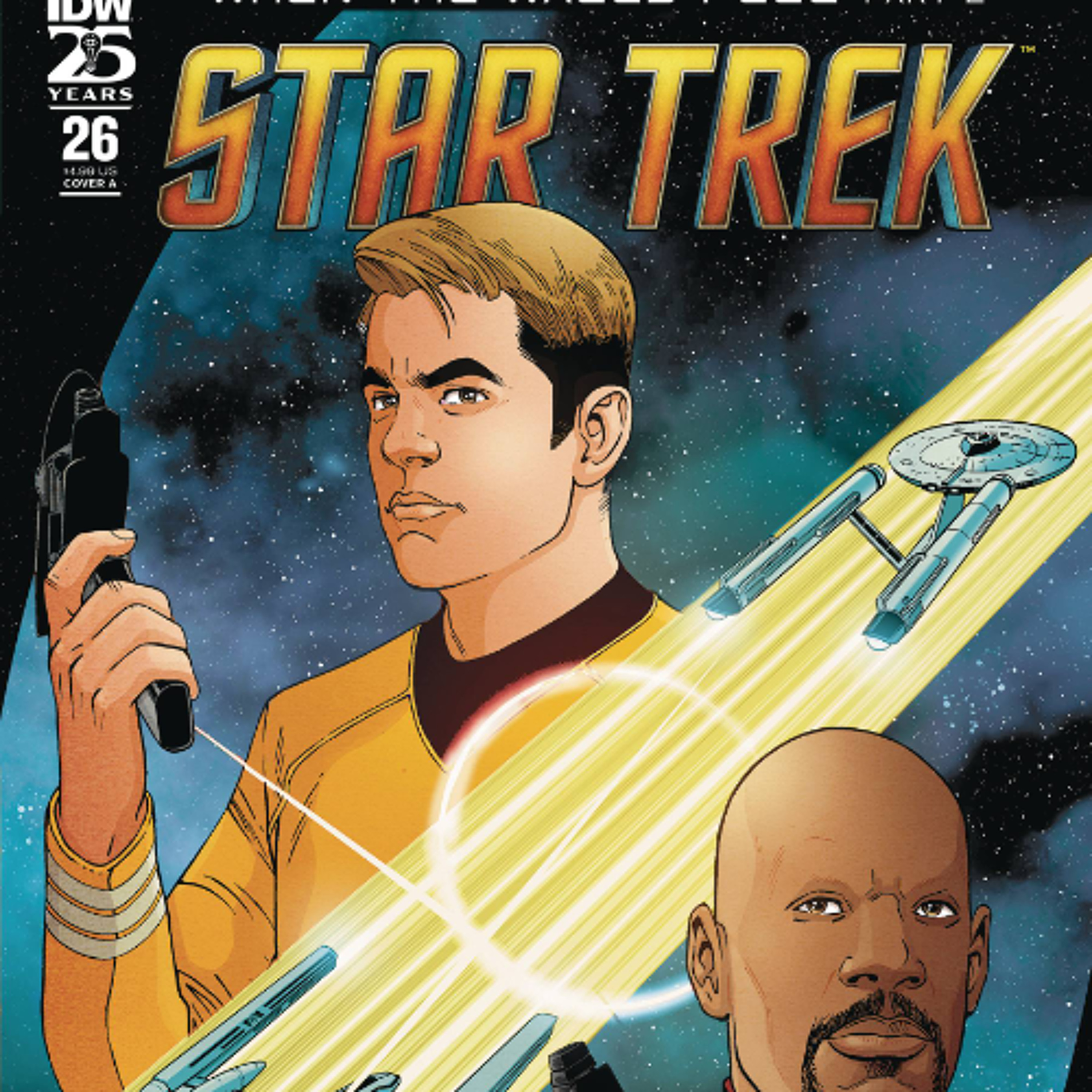 Comic Book Chronicles Ep. 596: Montoya’s Sheriff, and Biting Is Illegal episode artwork