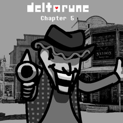 Deltarune Chapter 5 UST | The Friends Inside Us