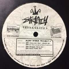 Joy - Mark Ruff Ryder (slight slowed)