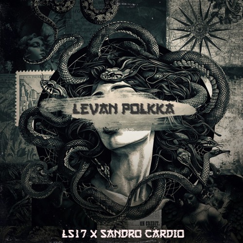 [FREE DL] LS17 X Sandro Cardio - Ievan Polkka (Hard Techno Edit)