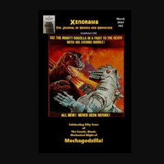 [ebook] read pdf 📖 Xenorama #65: The Journal of Heroes and Monsters     Paperback – February 27, 2