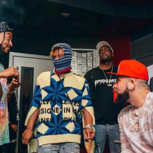 Stream Juice Wrld Pieces full song and freestyle by 150PLUS999