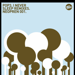 I Never Sleep to Sleep (James Taylor & Swayzak Sleepy Edit) - Pop-3