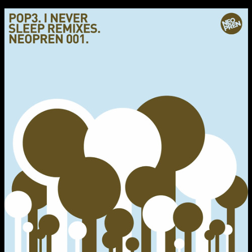 I Never Sleep to Sleep (James Taylor & Swayzak Sleepy Edit) - Pop-3