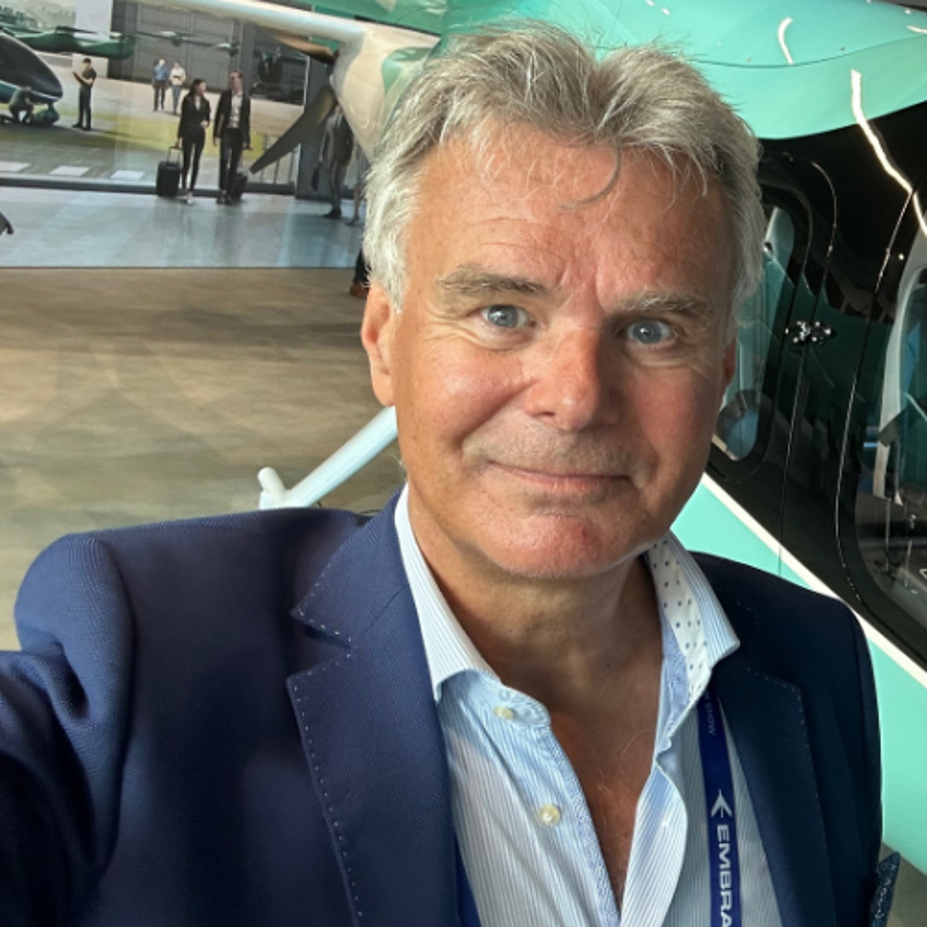 #128 – PLAY á Íslandi gjaldþrota – tilfærslan til Möltu og breytt staða á flugmarkaðnum -  Hans Jørgen Elnæs