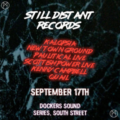 Kenny Campbell - Live at Still Distant Records Night 17th September 2021