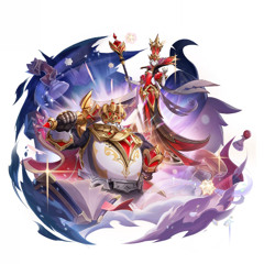 Genshin Impact - Alice & Barbeloth Hexenzirkel Chess Boss Fight Theme (Official Version)