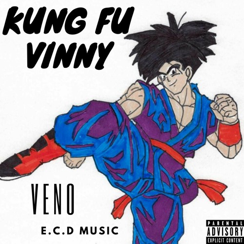 KICK IT IN KUNG FU (feat. PHYOROM)