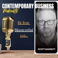 Scott Barrett talks about the Red Tape killing Small Business In SA