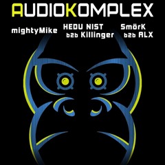AUDIOKOMPLEX 12.2_HEDU NIST b2b m. Killinger @ CLUBERDBEERMUND 13.09.2025.flac