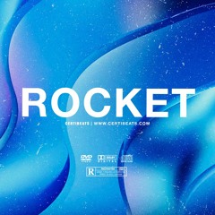 (FREE) Pop Smoke ft Central Cee &  Type Beat - "Rocket" | R&B Drill Instrumental 2022