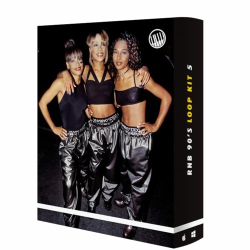 RnB 90's Loop Kit 5 - Preview