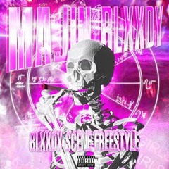 MajinBlxxdy - Blxxdy Scene Freestyle (Instrumental) (Prod. KRXXK)