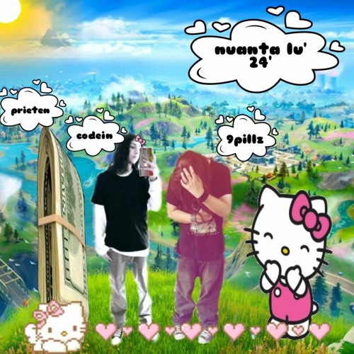 codein x 9pillz - nuanta lu' 24