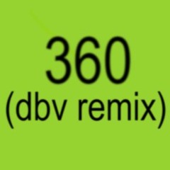 Charli XCX & Martin Solveig (360 X Intoxicated) (DBV Mashup) [FREE DOWNLOAD]
