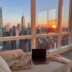 Manhattan Window Views 2 (Drum Change)