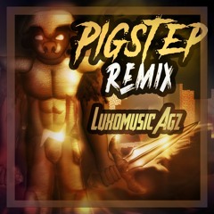 Pigstep REMIX "melodic variations" - [Lena Raine - Minecraft] - Luxomix#1