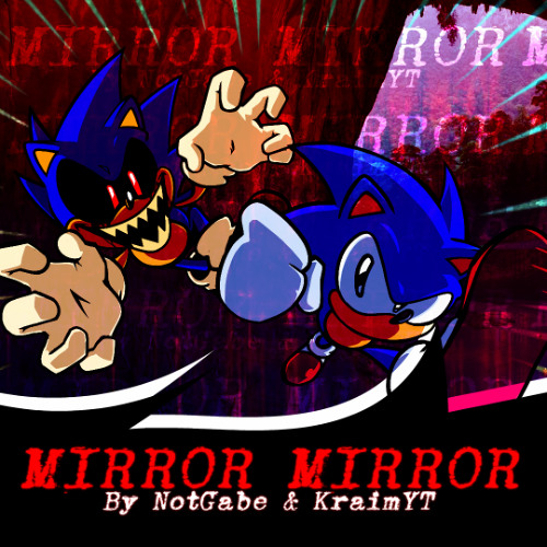 Mirror Mirror | SonicX OST | ft.  @KraimYT  | (+FLP)