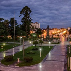 Arte de pueblo chico para corazones grandes (Podcast Relato) - Leandro J. Garcia