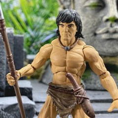 Tarzan Figurine