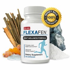 FlexaFen Review: Combining science and nature for joints