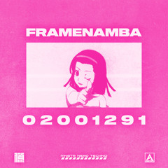 FrameNamba - 02001291