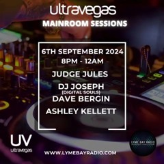 Ultra Vegas Mainroom Sessions Dave Bergin