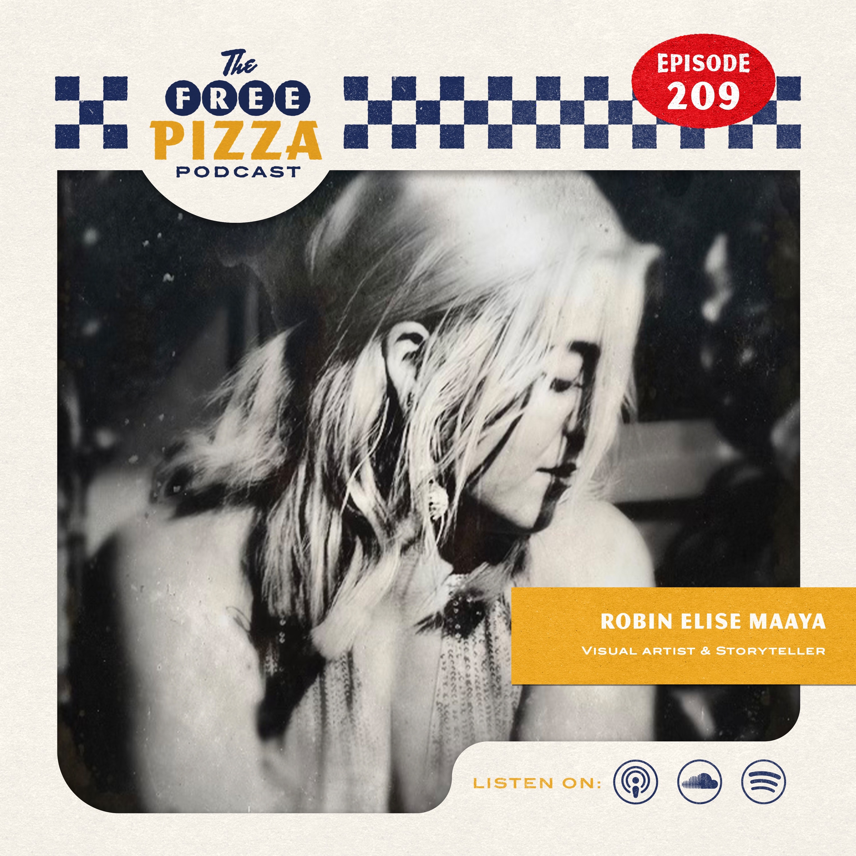 Free Pizza