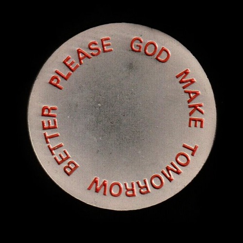 please god make tomorrow better (moodtape)