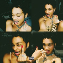 dirty diana