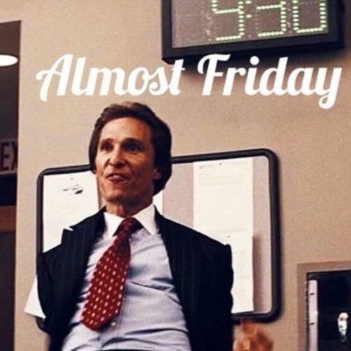 Friday Beers