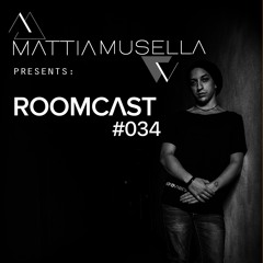 Mattia Musella - Roomcast 34 || August 2020