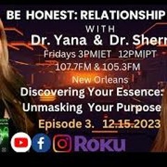 Be Honest! - Discovering The Essence  Unmasking Your Purpose.