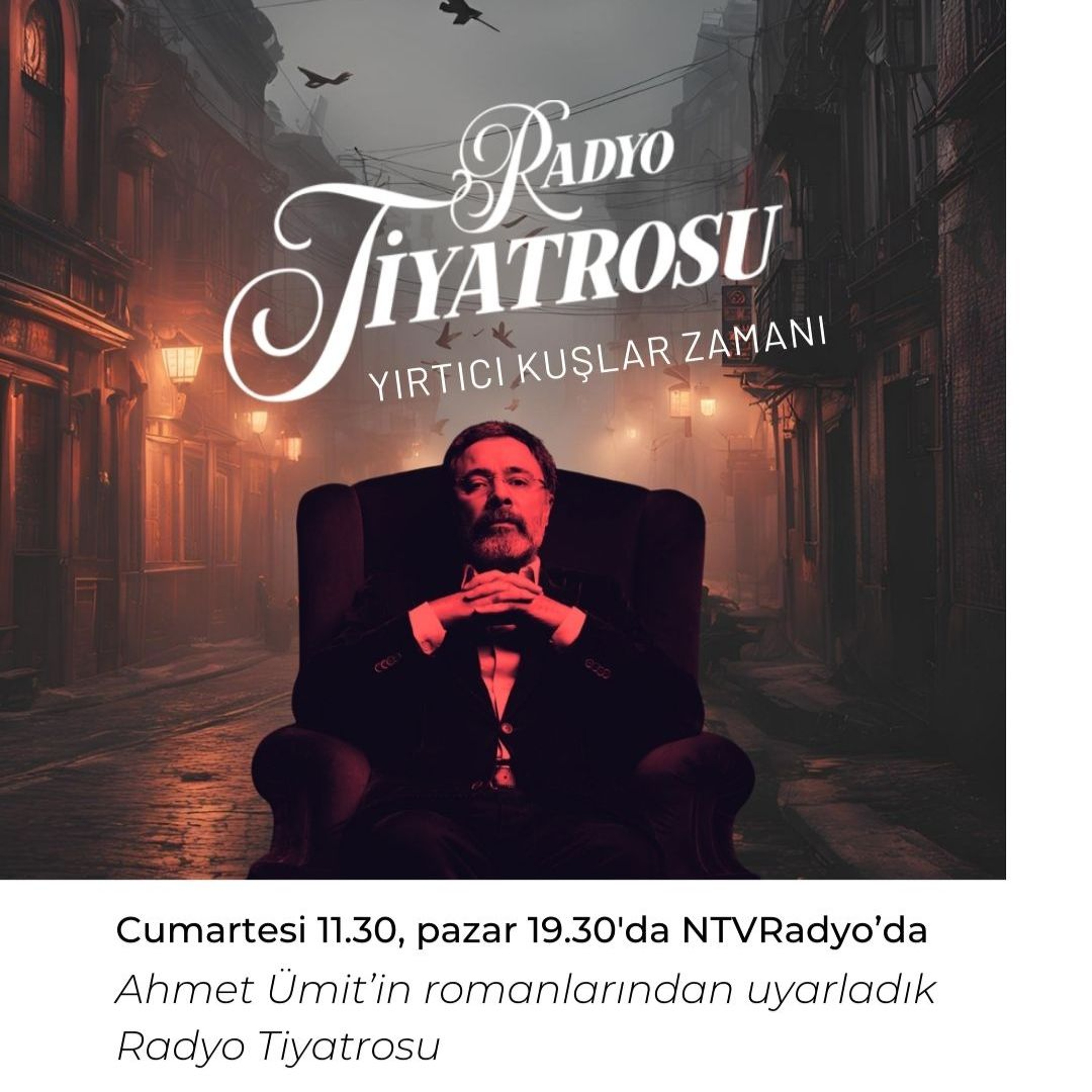 RADYO TİYATROSU