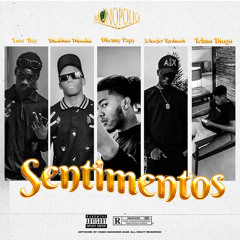 Monopólio Girassol-Sentimentos(EmasBoy, Dhaldino Dhoulin, Dhenny Papy, Schaefer, Telmo Diogo)