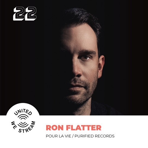 Ron Flatter presents United We Stream Podcast Nr. 022