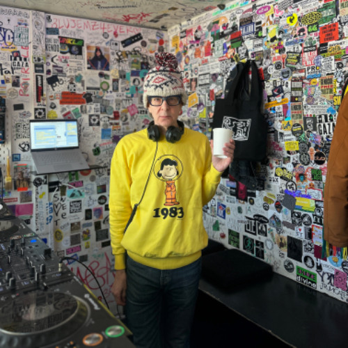 JUSTIN STRAUSS @ The Lot Radio 03-13-2025