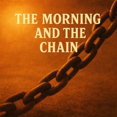 the morning and the chain