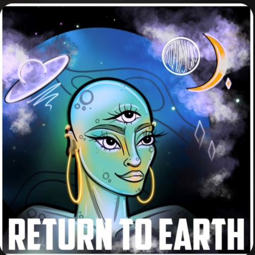 Sean Blackwell - Return To Earth