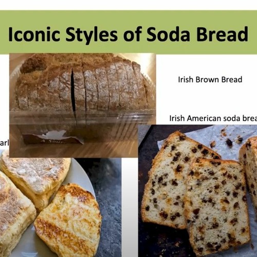 The Multiple Heritages of Irish Soda Bread