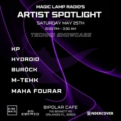 Artists Spotlight -Pre May 25th