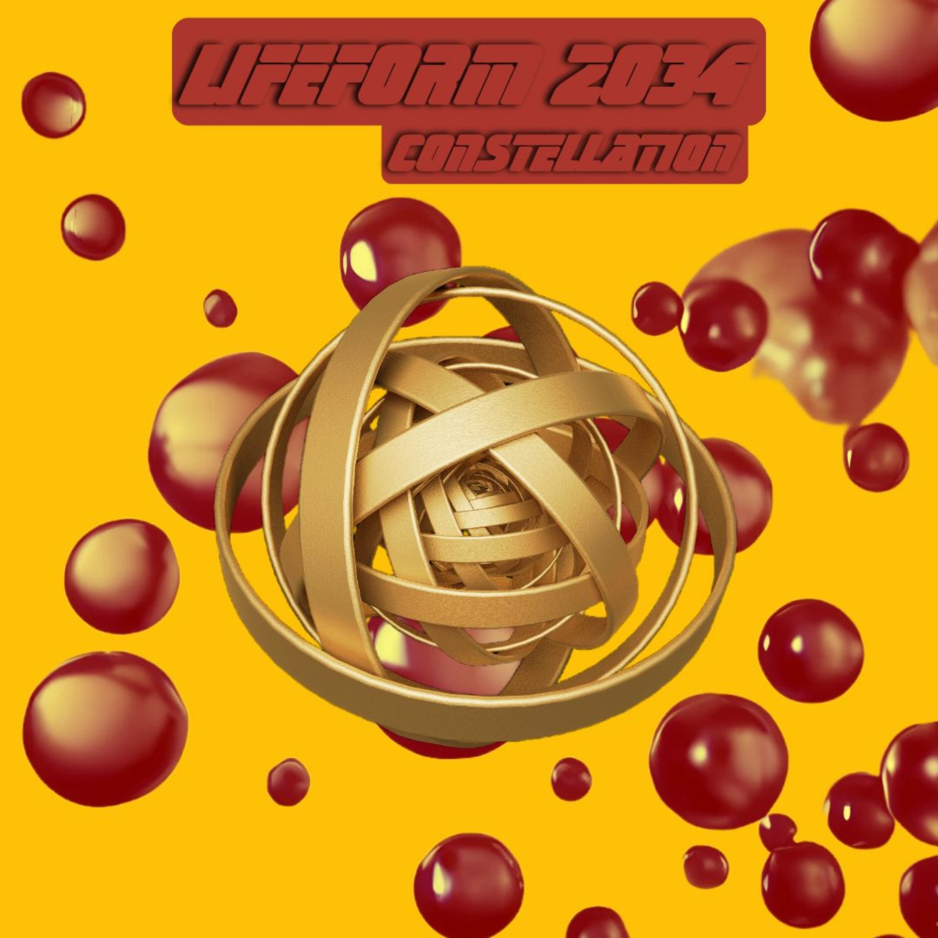 Lifeform 2034 - Constellation episode artwork