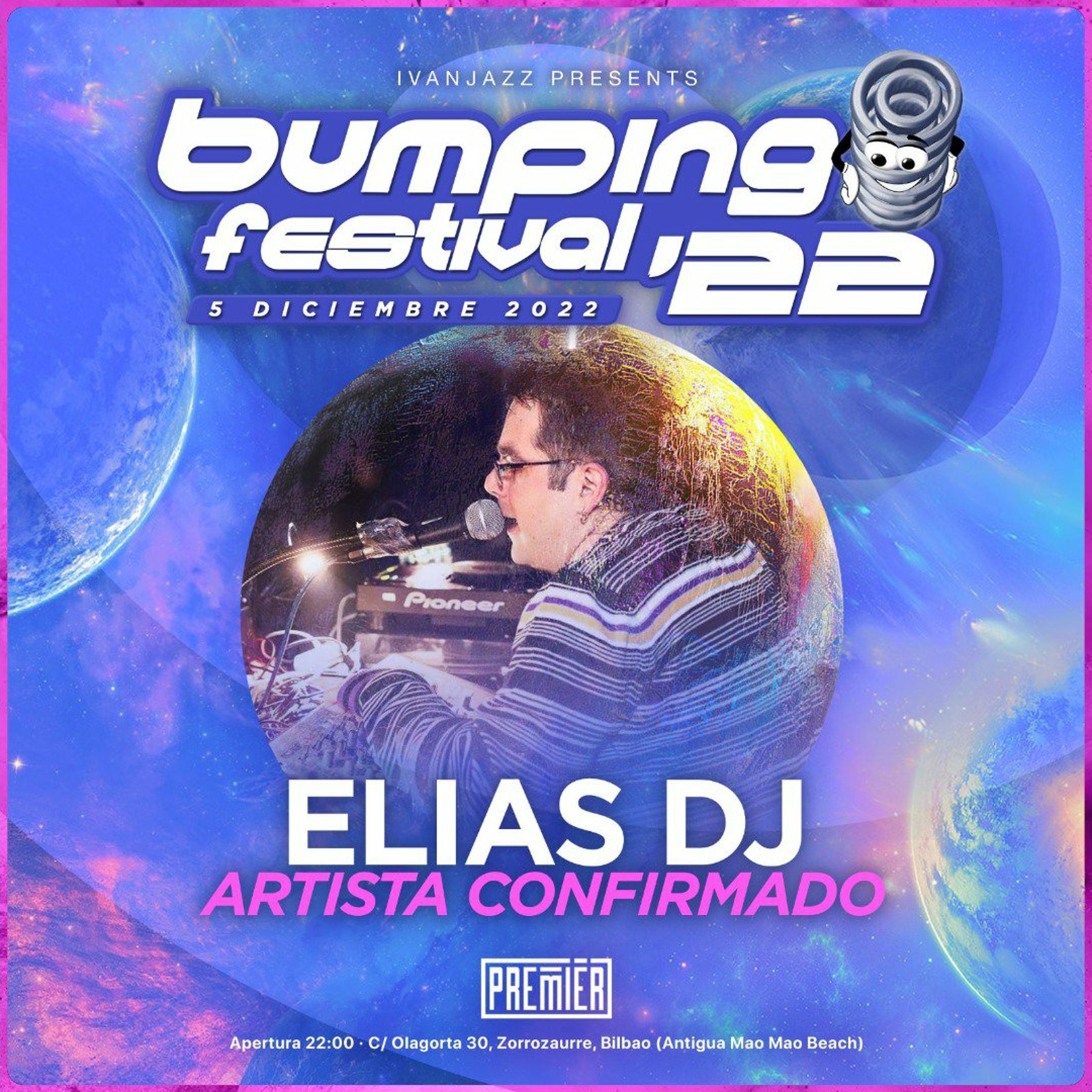 Sesión: Elias Dj @ Bumping Festival 2022 (5/12/2022) episode artwork
