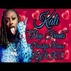 Kali - Rap Freaks Freestyle.mp3