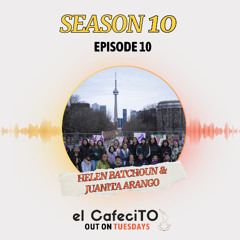 S10E10 — Creating Spaces Women