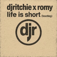 Romy – Enjoy Your Life (djritchie’s ‘life is short’ remix)