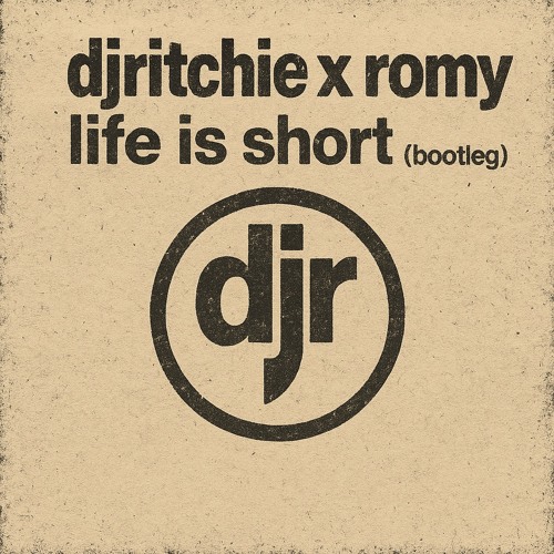 Romy – Enjoy Your Life (djritchie’s ‘life is short’ remix)